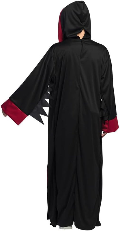 Boland - Costume da cripto Maestro per Bambini, Costumi di Carnevale per Bambini, Costume di Halloween, Costume Horror per Carnevale