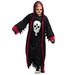 Boland - Costume da cripto Maestro per Bambini, Costumi di Carnevale per Bambini, Costume di Halloween, Costume Horror per Carnevale