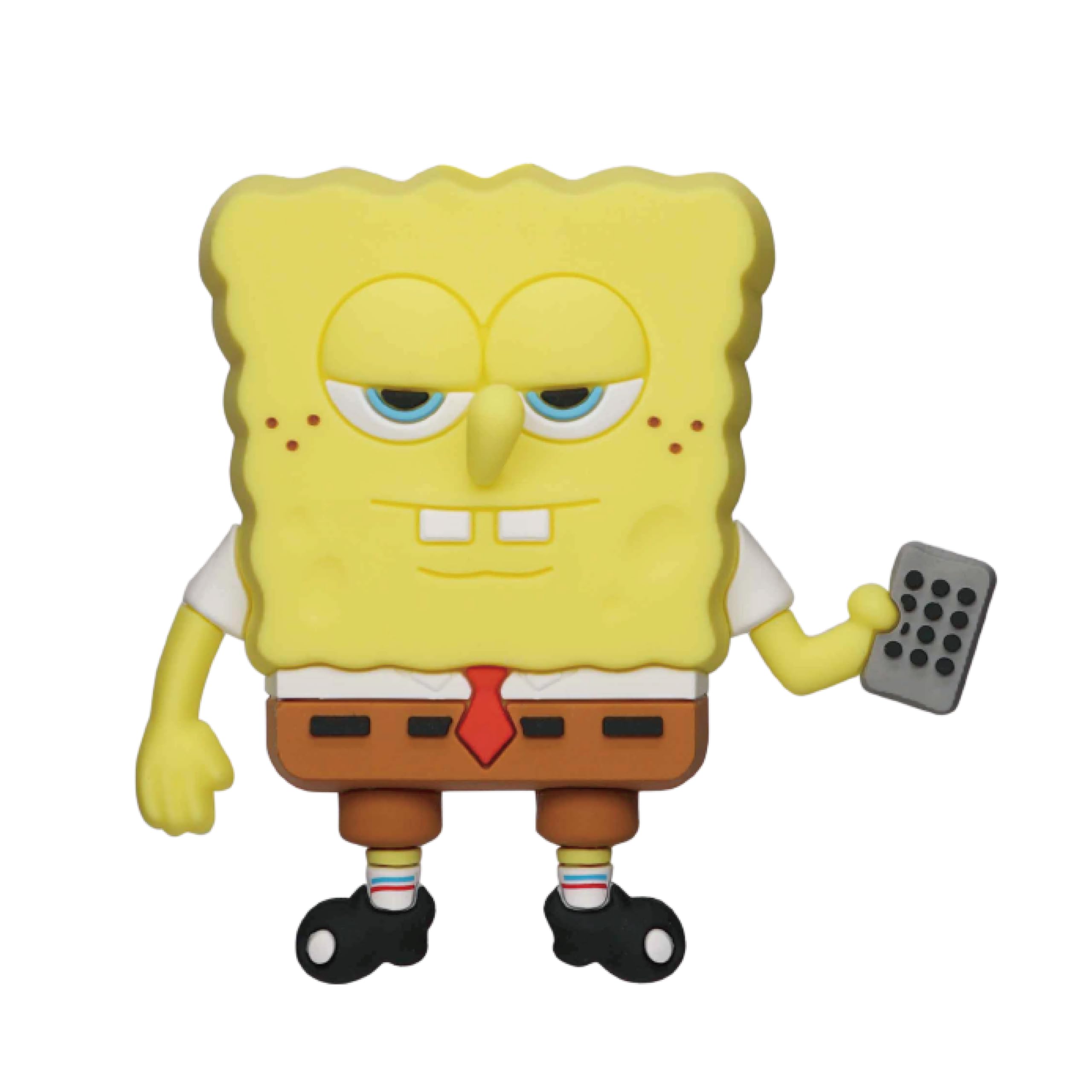 Spongebob 3D Schaumstoffmagnet