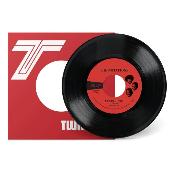 I'm Still Here/What More Can I Say