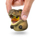 TUBBZ Mini: Jurassic Park - T-Rex Cosplaying Rubber Duck Vinyl Figure