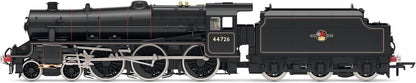 Hornby BR, Stanier 5MT 'Black 5', 4-6-0, 44726 With Steam Generator - Era 5. Locomotives., (R30225SS)