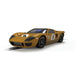 Scalextric Cars - C4495 Ford GT40 - BOAC 500 1968 - Drury/Holland - Toy Slot Car- Small Kids Gift Ideas for Boy/Girl, Accessories