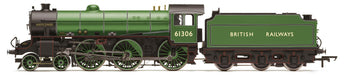 Hornby R30358 The OneOne Collection BR Early Class B1 4-6-0 61306 Mayflower - Era 11 Steam