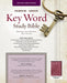 NKJV Hebrew-Greek Key Word Study Bible Burgundy, The