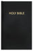 NASB Pew Bible, Black, Hardcover, 2020 text