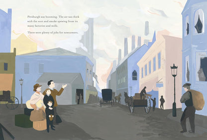 The Man who Loved Libraries