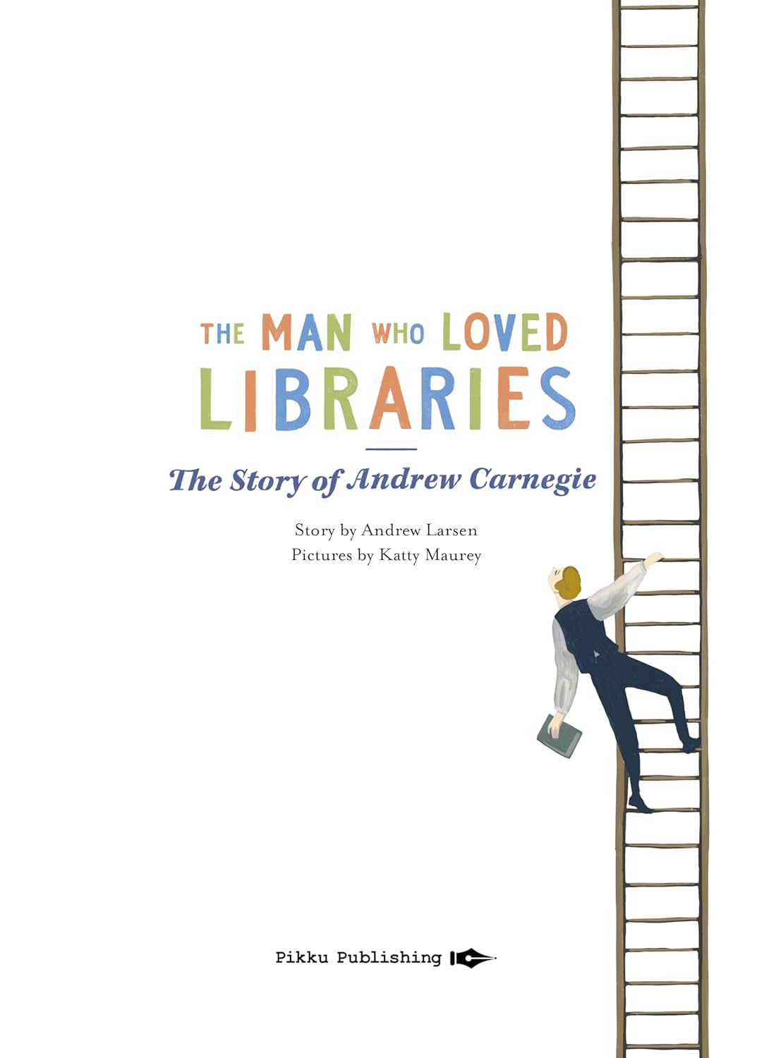 The Man who Loved Libraries