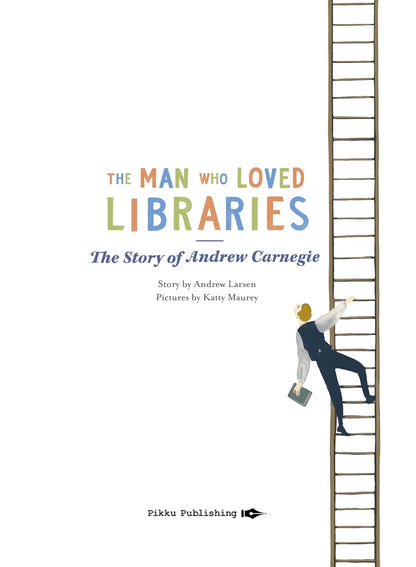 The Man who Loved Libraries