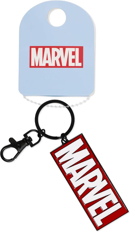 Marvel Logo Keychain GH00337BL.PH