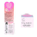 Topmodel - Heart In Heart Lipbalm - Pink, Red - 3.7 Grams