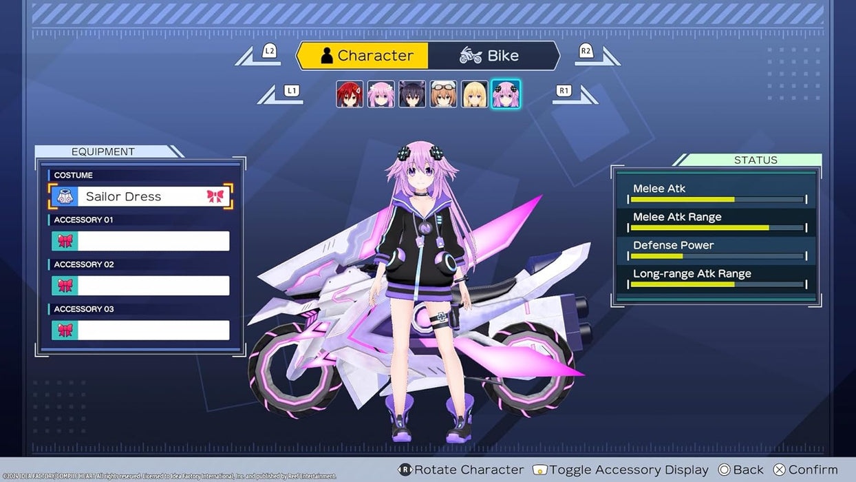 Neptunia Riders VS Dogoos – Standard Edition (Nintendo Switch