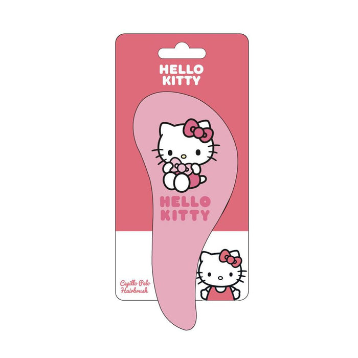 Hello Kitty - Pink Hairbursh