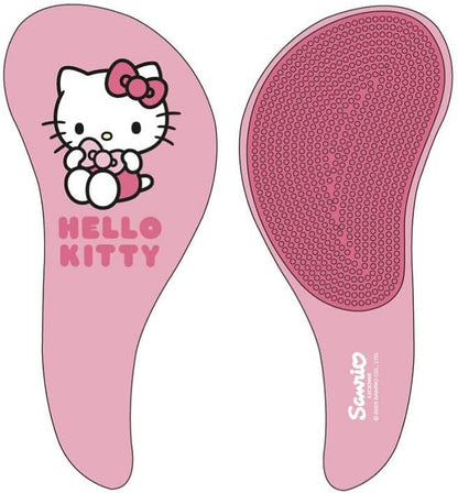 Hello Kitty - Pink Hairbursh