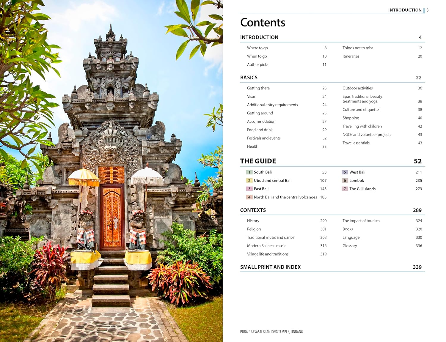 Rough Guides Bali and Lombok: Travel Guide with eBook