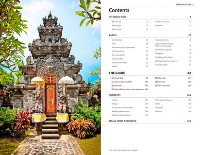 Rough Guides Bali and Lombok: Travel Guide with eBook