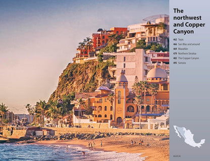 Rough Guides Mexico: Travel Guide with eBook (Rough Guides Main Series