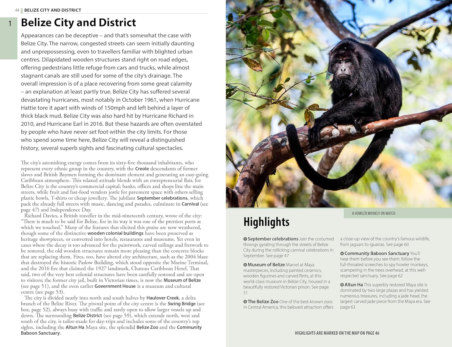 Rough Guides Belize with Tikal and Flores: Travel Guide with eBook