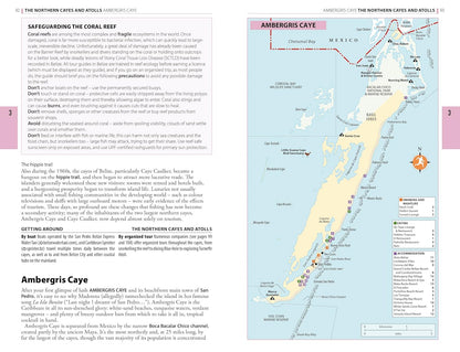Rough Guides Belize with Tikal and Flores: Travel Guide with eBook