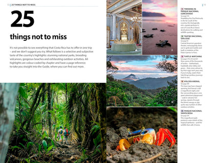 Rough Guides Costa Rica: Travel Guide with eBook