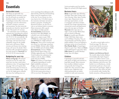 Rough Guides Walks and Tours Copenhagen: Travel Guide with eBook