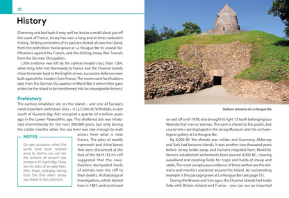 Rough Guides Mini Jersey: Travel Guide with eBook