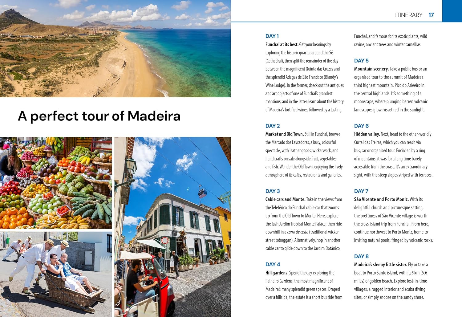Rough Guides Mini Madeira: Travel Guide with eBook