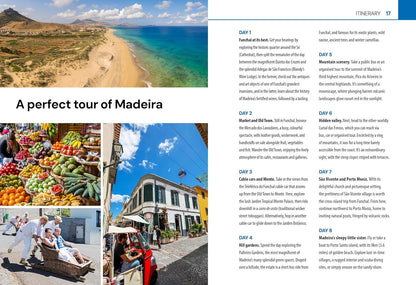Rough Guides Mini Madeira: Travel Guide with eBook