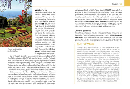 Rough Guides Mini Madeira: Travel Guide with eBook