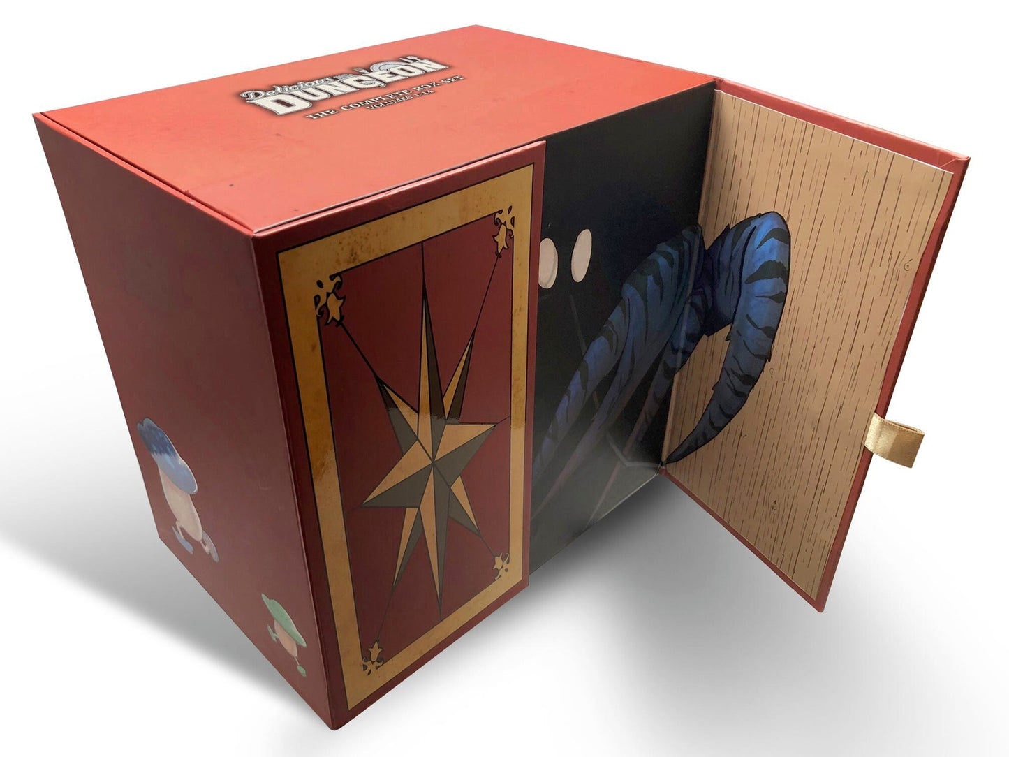 Delicious in Dungeon: The Complete Box Set – Rarewaves.com
