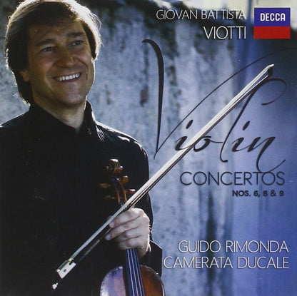 Violin Conc. 6, 8 E 9
