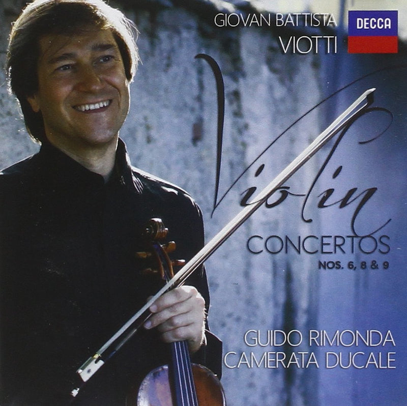 Violin Conc. 6, 8 E 9