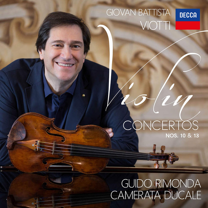 Violin Concertos N.10 & 13