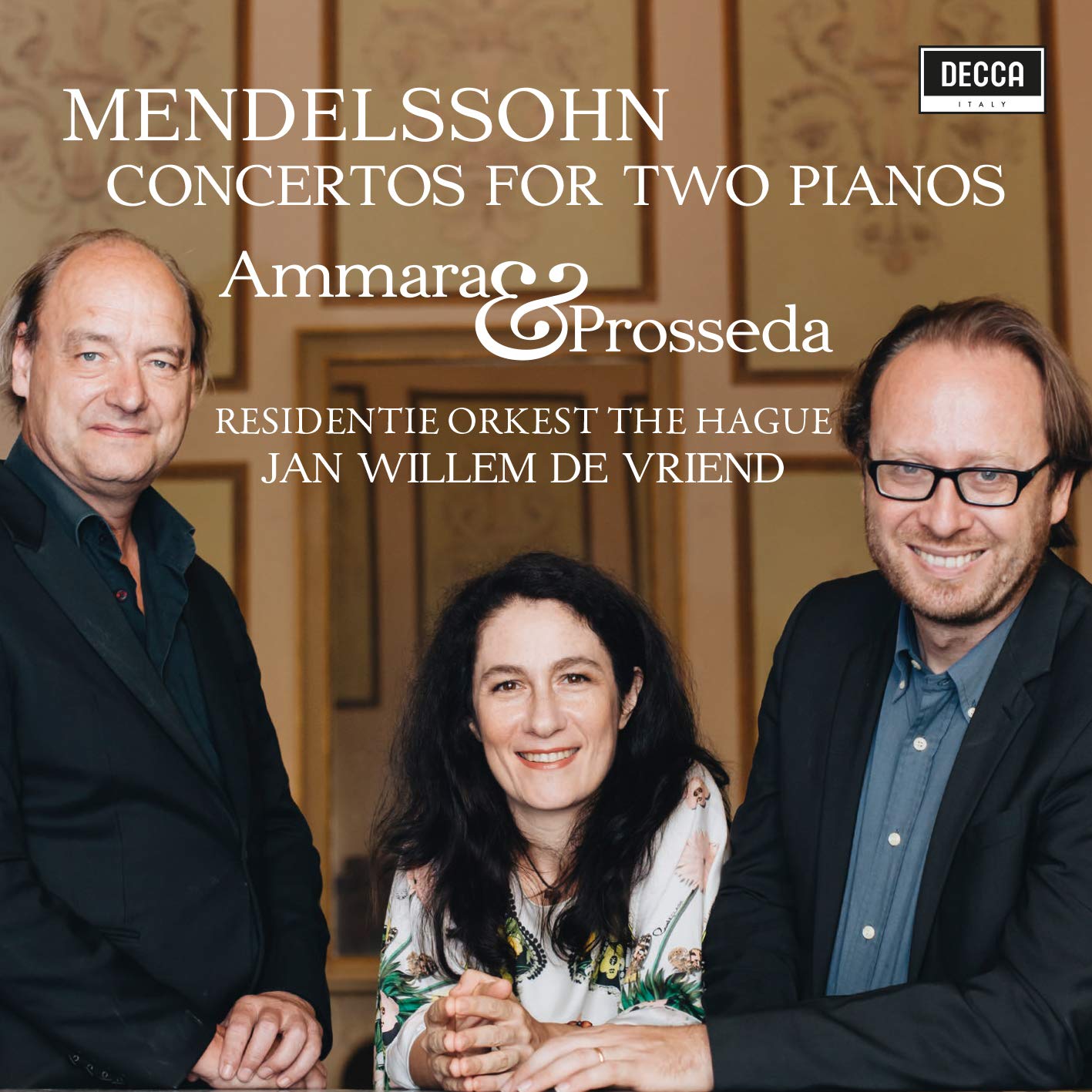Concertos For Two Pianos