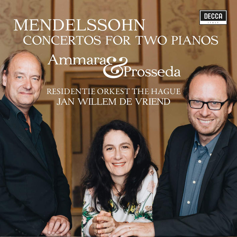 Concertos For Two Pianos