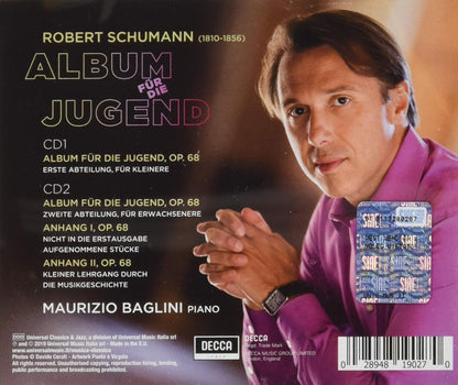 Album Della Gioventu