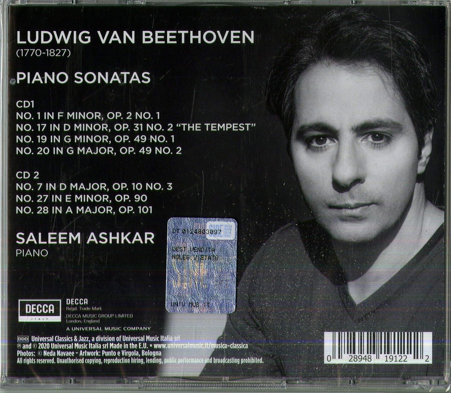 Sonatas