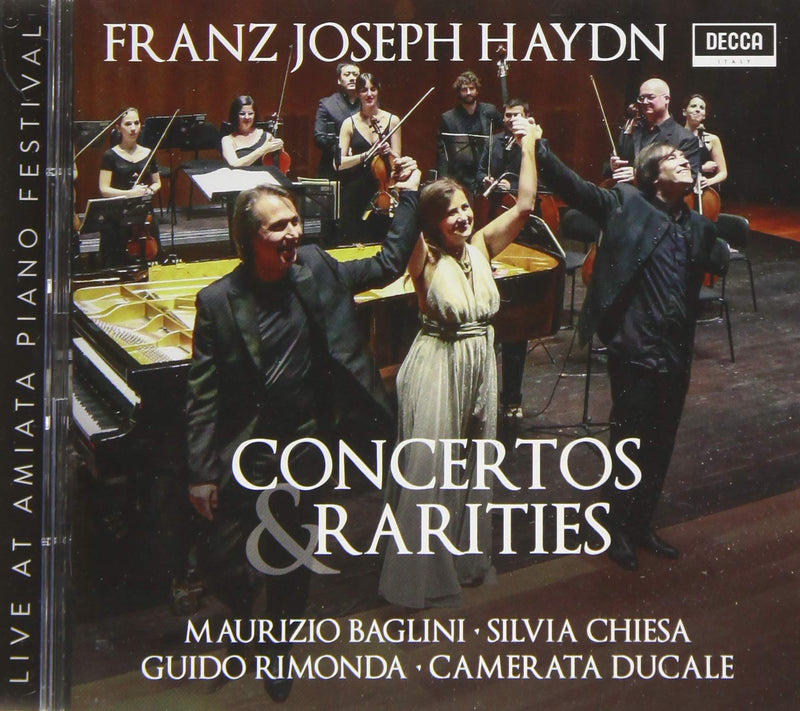 Concertos & Rarities