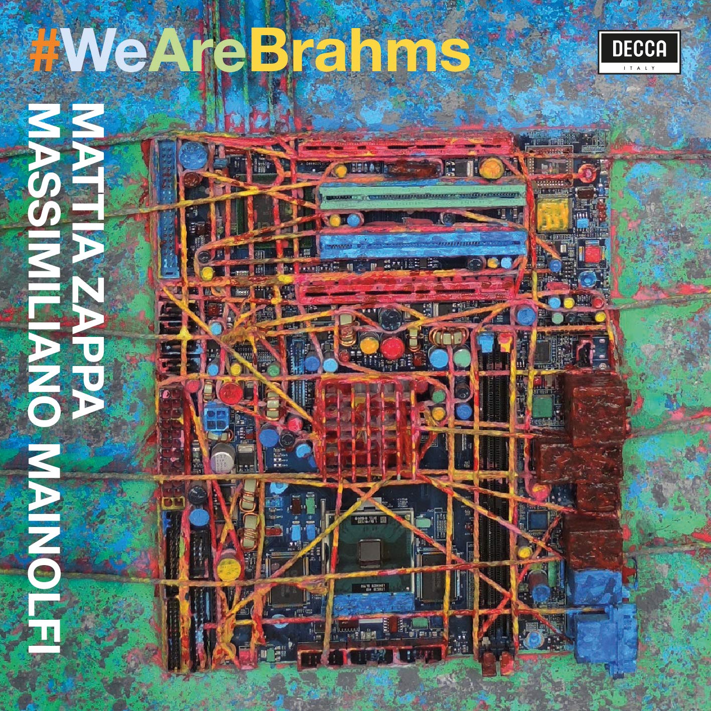 #We Are Brahms
