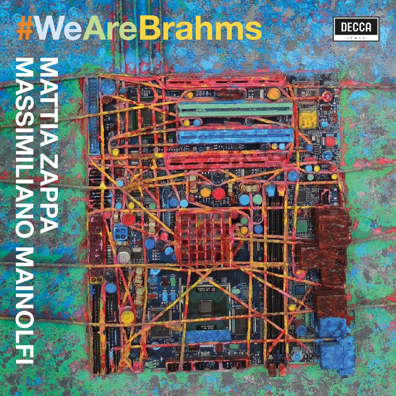 #We Are Brahms
