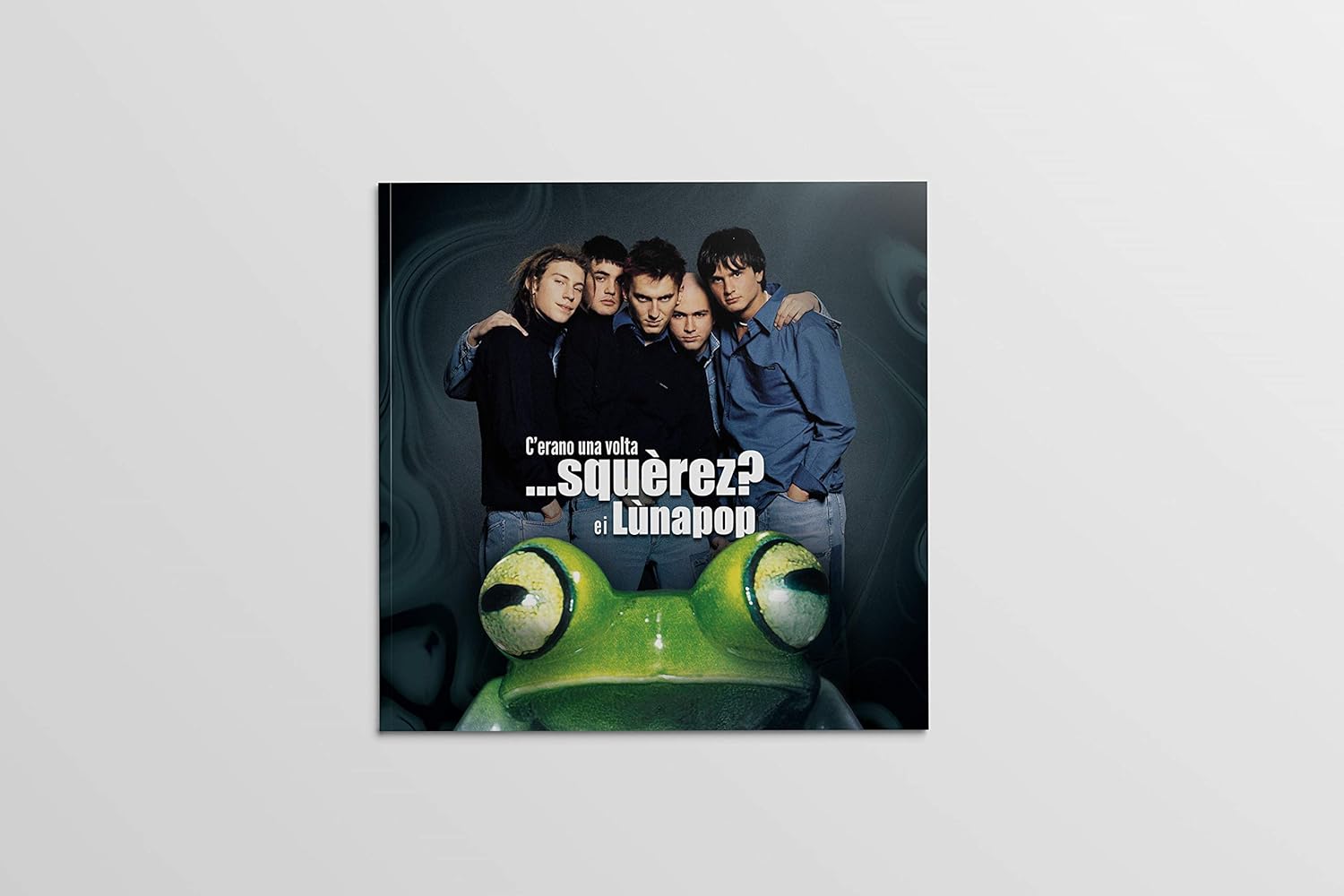…Squèrez? - 20° Anniversario (Box Super Deluxe