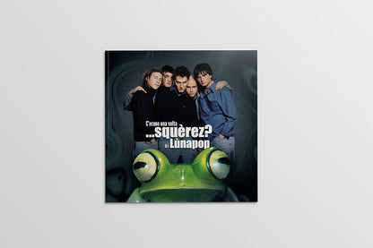…Squèrez? - 20° Anniversario (Box Super Deluxe