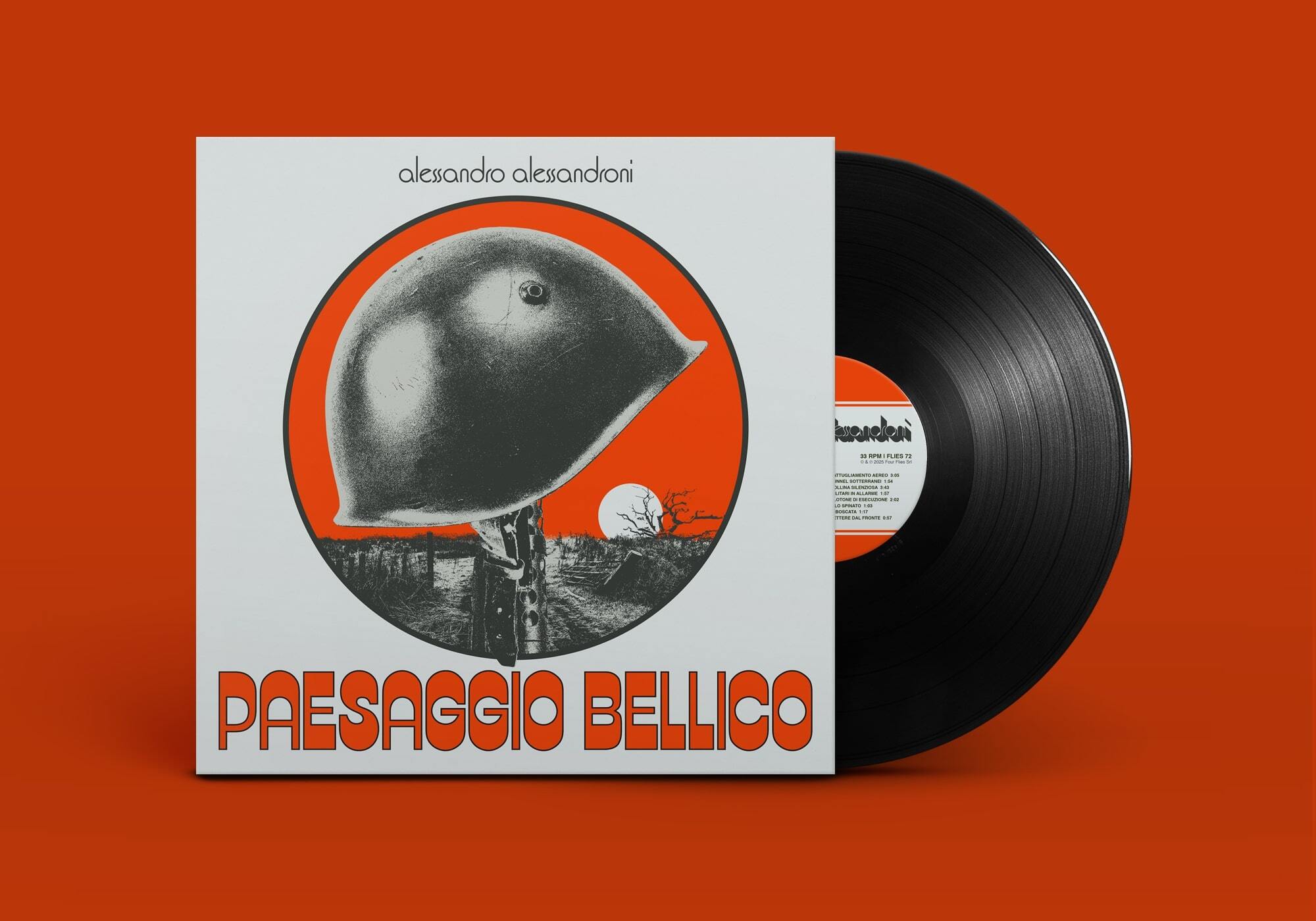 Paesaggio bellico