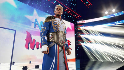Wwe 2K25