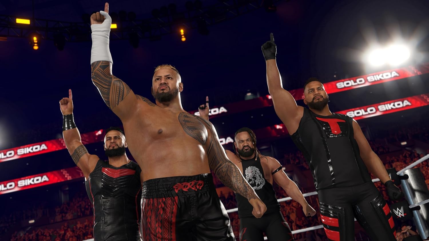 Wwe 2K25