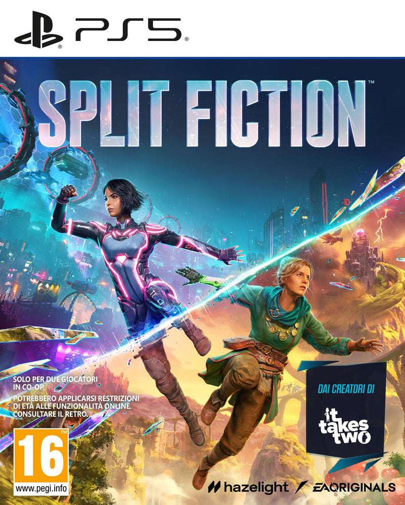 Split Fiction