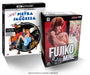 Lupin III - La Pietra Della Saggezza - 4K + Action Figure Fujiko (Bd 4K + Bd Hd