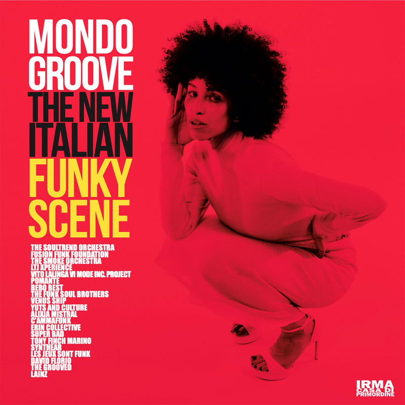 Mondo Groove / Various