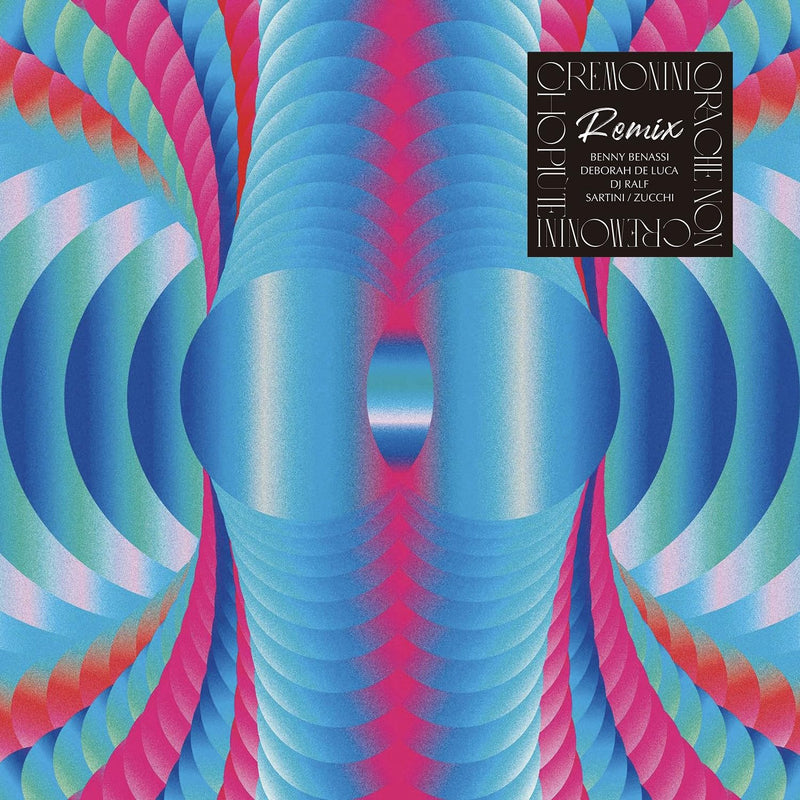 Vinile Cesare Cremonini - Ora Che Non Ho Piu' Te. Remix