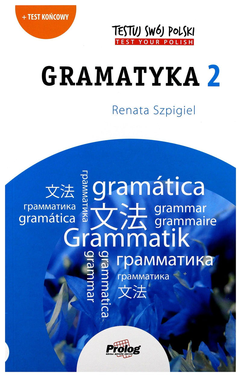 Testuj Swoj Polski Gramatyka 2